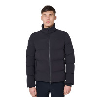 Doudoune homme à col montant Equestro