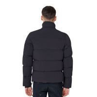 Doudoune homme à col montant Equestro
