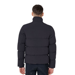 Doudoune homme à col montant Equestro