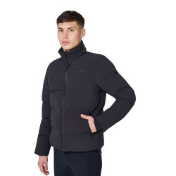Doudoune homme à col montant Equestro