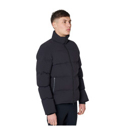 Doudoune homme à col montant Equestro