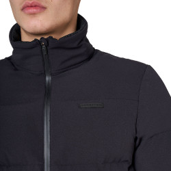 Doudoune homme à col montant Equestro