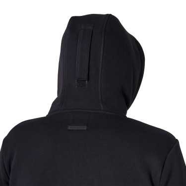 Sweat à capuche zippée homme Equestro Sweat à capuche zippée homme Equestro