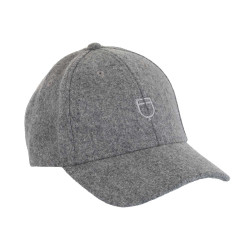 Casquette unisexe de baseball en laine Equestro