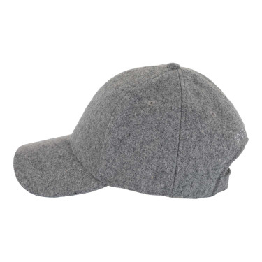 Casquette unisexe de baseball en laine Equestro