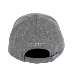 Casquette unisexe de baseball en laine Equestro