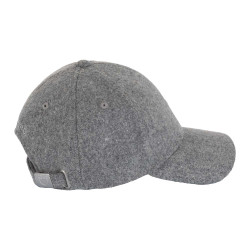 Casquette unisexe de baseball en laine Equestro
