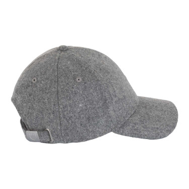 Casquette unisexe de baseball en laine Equestro