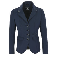Veste de concours Equithème Aachen Bleu marine Veste de concours Equithème Aachen Bleu marine