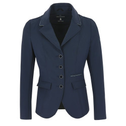 Veste de concours Equithème Aachen Bleu marine Veste de concours Equithème Aachen Bleu marine