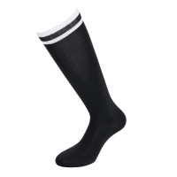 Chaussettes femme avec inserts en Lurex Equestro