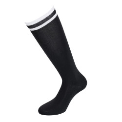 Chaussettes femme avec inserts en Lurex Equestro