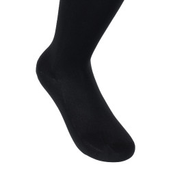 Chaussettes femme avec inserts en Lurex Equestro