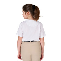 T-shirt fille Born To Be Wild en coton Equestro