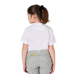 T-shirt enfant en coton respirant Equestro