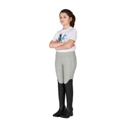 T-shirt enfant en coton respirant Equestro