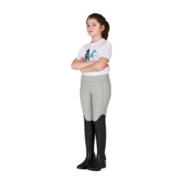 T-shirt enfant en coton respirant Equestro