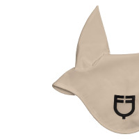 Bonnet en tissu technique avec oreilles profilées Equestro