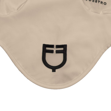Bonnet en tissu technique avec oreilles profilées Equestro