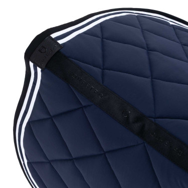 Tapis de saut Double Stripes en tissu technique Equestro