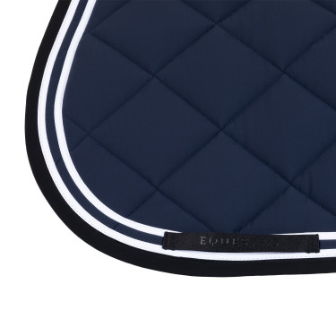Tapis de saut Double Stripes en tissu technique Equestro
