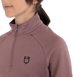 Sous-vêtement technique unisexe pour enfants Equestro