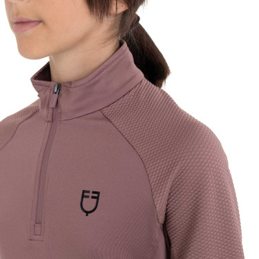 Sous-vêtement technique unisexe pour enfants Equestro