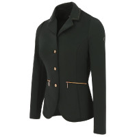 Veste de concours Equithème Athens Noir Veste de concours Equithème Athens Noir