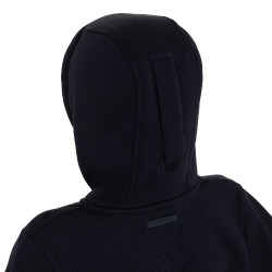 Sweat à capuche zippé unisexe enfant Equestro
