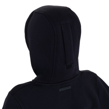 Sweat à capuche zippé unisexe enfant Equestro