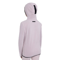 Sweat polaire zippé unisexe pour enfants Equestro