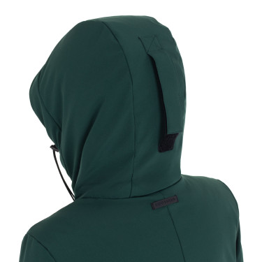 Doudoune déperlante et coupe-vent Equestro