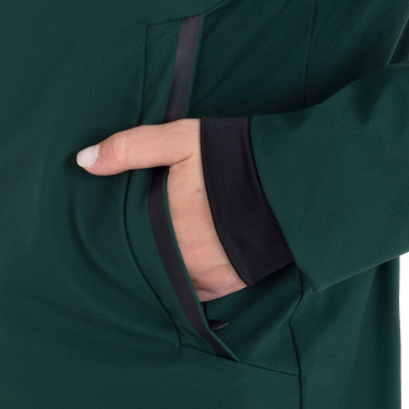 Doudoune déperlante et coupe-vent Equestro