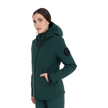 Doudoune déperlante et coupe-vent Equestro