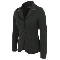 Veste de concours Equithème Marseille Noir Veste de concours Equithème Marseille Noir