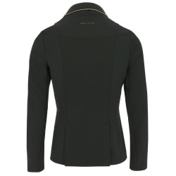 Veste de concours Equithème Marseille Noir Veste de concours Equithème Marseille Noir