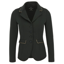Veste de concours Equithème Marseille Noir Veste de concours Equithème Marseille Noir