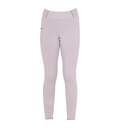 Legging d'équitation fille avec grip - Equestro