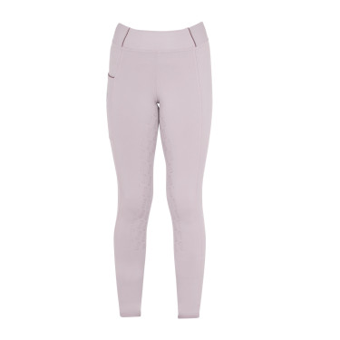 Legging d'équitation fille avec grip - Equestro