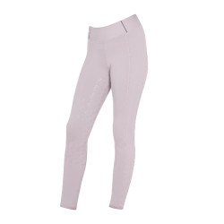 Legging d'équitation fille avec grip - Equestro