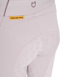 Legging d'équitation fille avec grip - Equestro