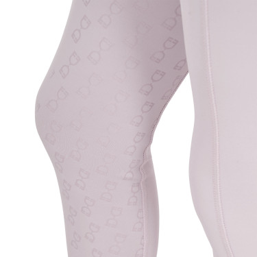 Legging d'équitation fille avec grip - Equestro