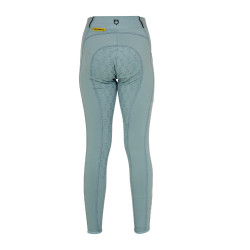 Legging d'équitation fille avec grip - Equestro