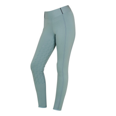 Legging d'équitation fille avec grip - Equestro