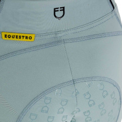 Legging d'équitation fille avec grip - Equestro