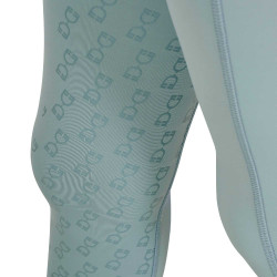 Legging d'équitation fille avec grip - Equestro
