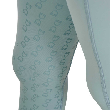 Legging d'équitation fille avec grip - Equestro