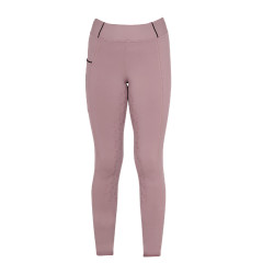 Legging d'équitation fille avec grip - Equestro