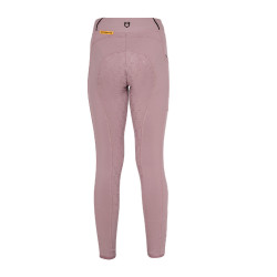 Legging d'équitation fille avec grip - Equestro