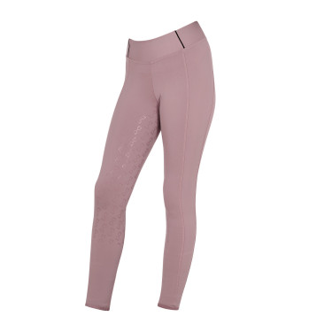 Legging d'équitation fille avec grip - Equestro